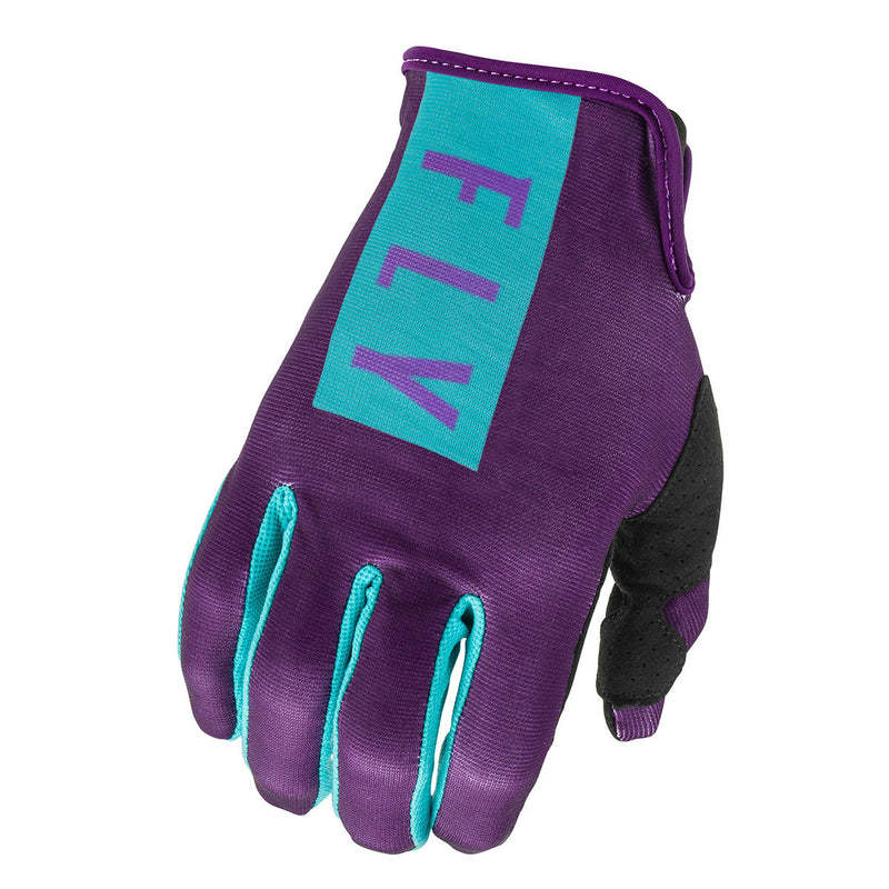SALES SAMPLE: FLY Racing Women's Youth Lite Gloves (6/XS)