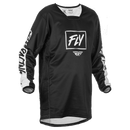 FLY Racing Youth Kinetic Rebel Jersey (Non-Current Colour)