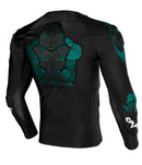 Seven Fusion Protection Compression Jersey