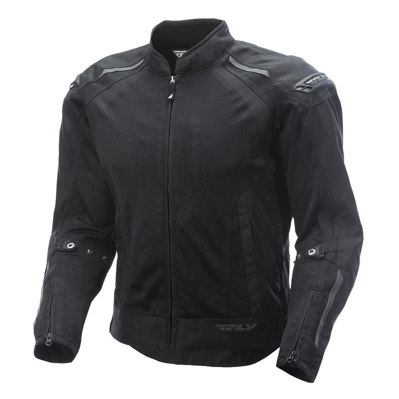 SALES SAMPLE: FLY Racing CoolPro Jacket - Black Medium