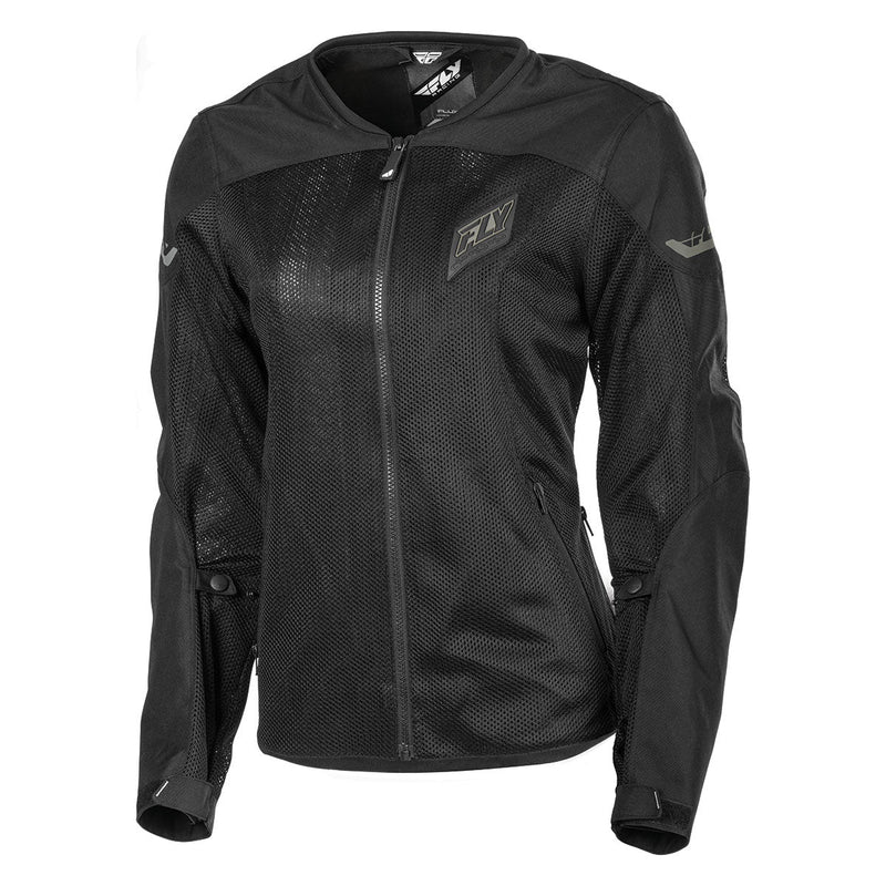 SALES SAMPLE: FLY Racing Women's Flux Air Jacket (MD)