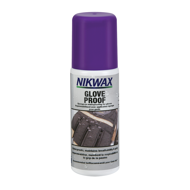 Nikwax Glove Proof Equipment Waterproofing
