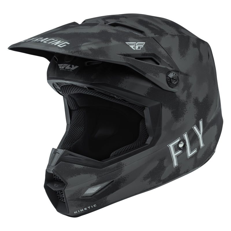 FLY Racing S.E. Kinetic Tactic Helmet