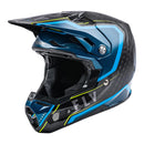 FLY Racing Youth Formula Carbon Axon Helmet (CLEARANCE)