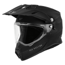 SALES SAMPLE: FLY Racing Trekker Solid Helmet XL Matte Black