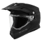 SALES SAMPLE: FLY Racing Trekker Solid Helmet XL Matte Black