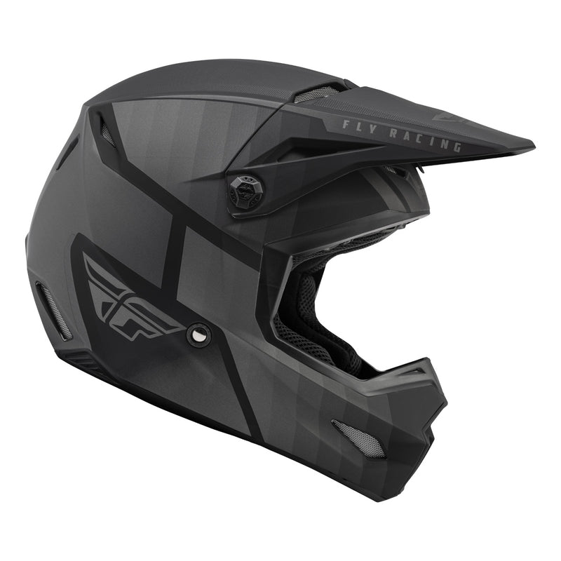FLY Racing Youth Kinetic Drift Helmet (CLEARANCE)