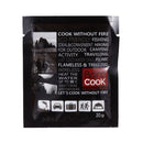 Barocook 10-Pack of Medium Eco-Friendly Heat Packs for Flameless Cooking