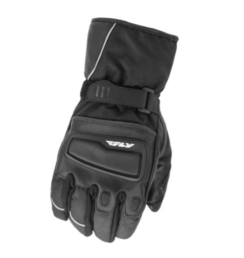 SALES SAMPLE: Fly Racing Xplore Insulated Glove - Black - MD