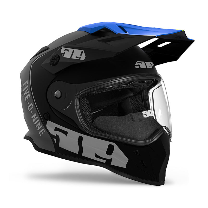 509 Delta R3 Helmet Visor