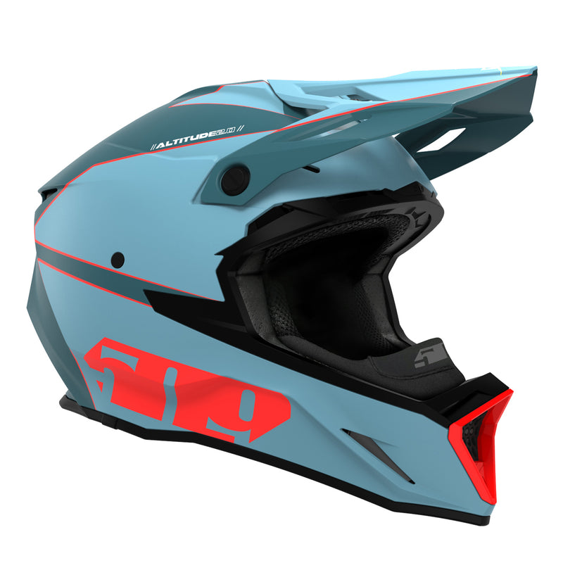 509 Altitude 2.0 Helmet (ECE)