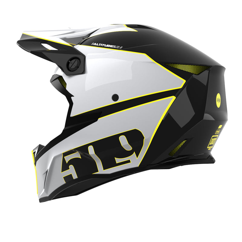 509 Altitude 2.0 Moto Helmet (CLEARANCE)