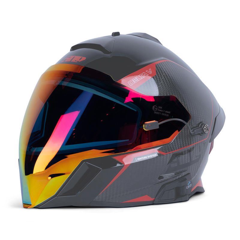 509 Ignite Shield for Delta V Helmet