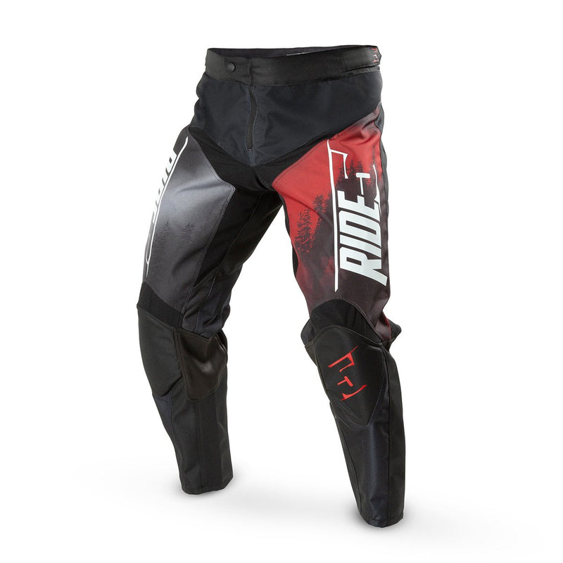 SALES SAMPLE: 509 Ridge ITB Motocross Pant (Red Mist - Size 34)