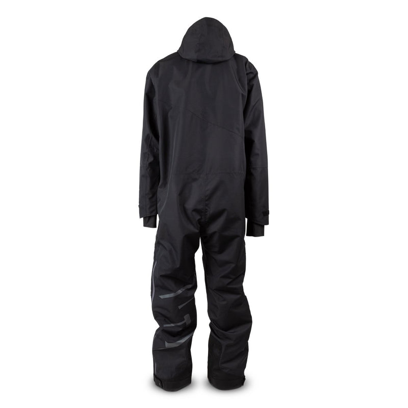 SALES SAMPLE: 509 Ether Mono Suit Shell (Black- LG)