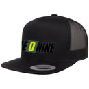 509 Five O Nine Flat Billed Trucker Hat (Non-Current Colour)