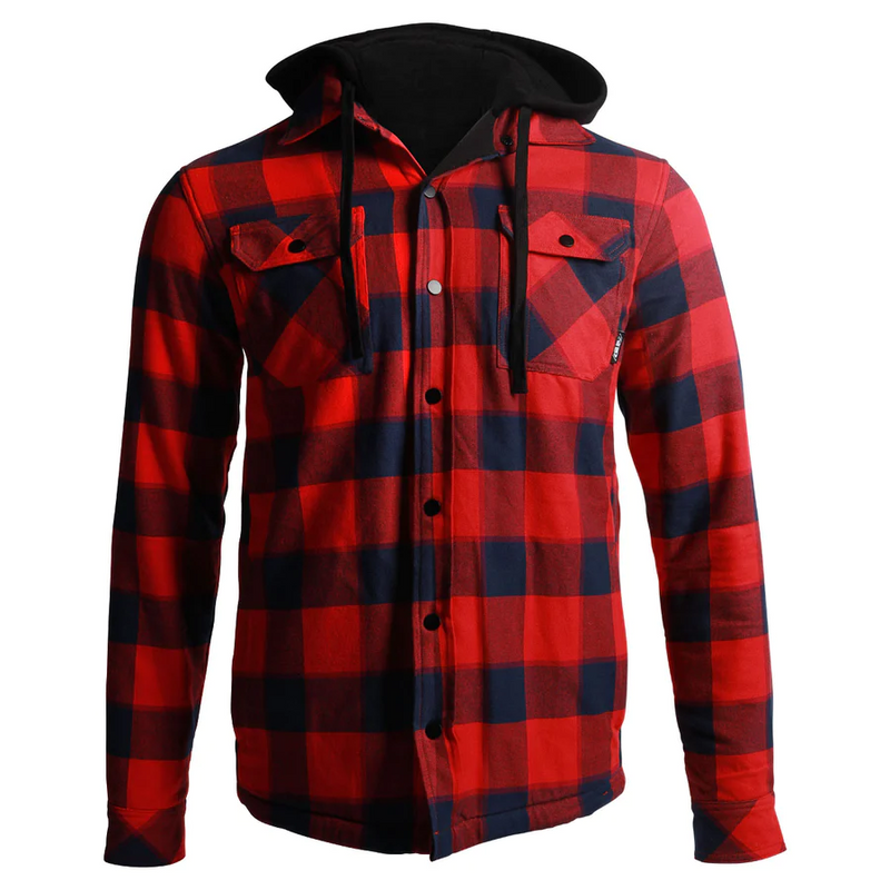 509 Groomer Flannel (CLEARANCE)