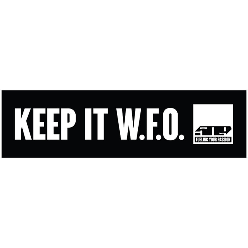 509 Keep it WFO Bumper Sticker