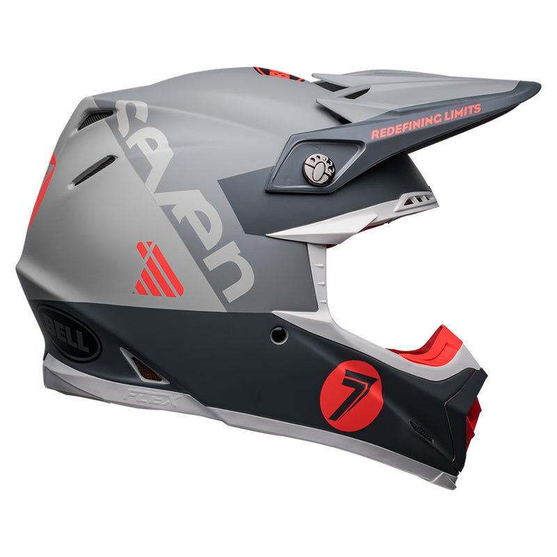 Seven Moto-9 Flex Vanguard Helmet (CLEARANCE)